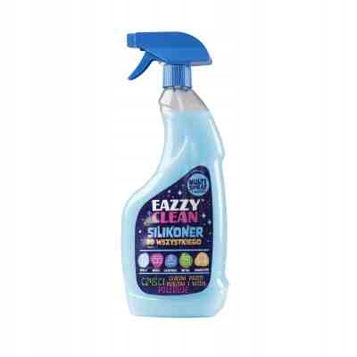 Levně 4X Eazzy Clean Silikoner Tekutý čistič všech povrchů 750 ml