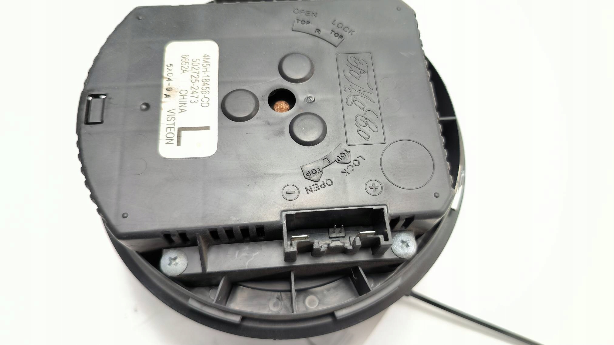 heating fan cab 4M5H-18456-CD VOLVO S40 II