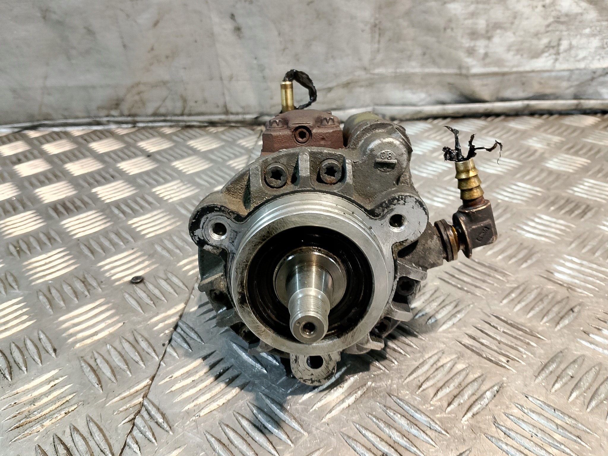 injection pump FORD FOCUS MK2 1.8 TDCI 116 KM 4M5Q9B395AF A2C20003032