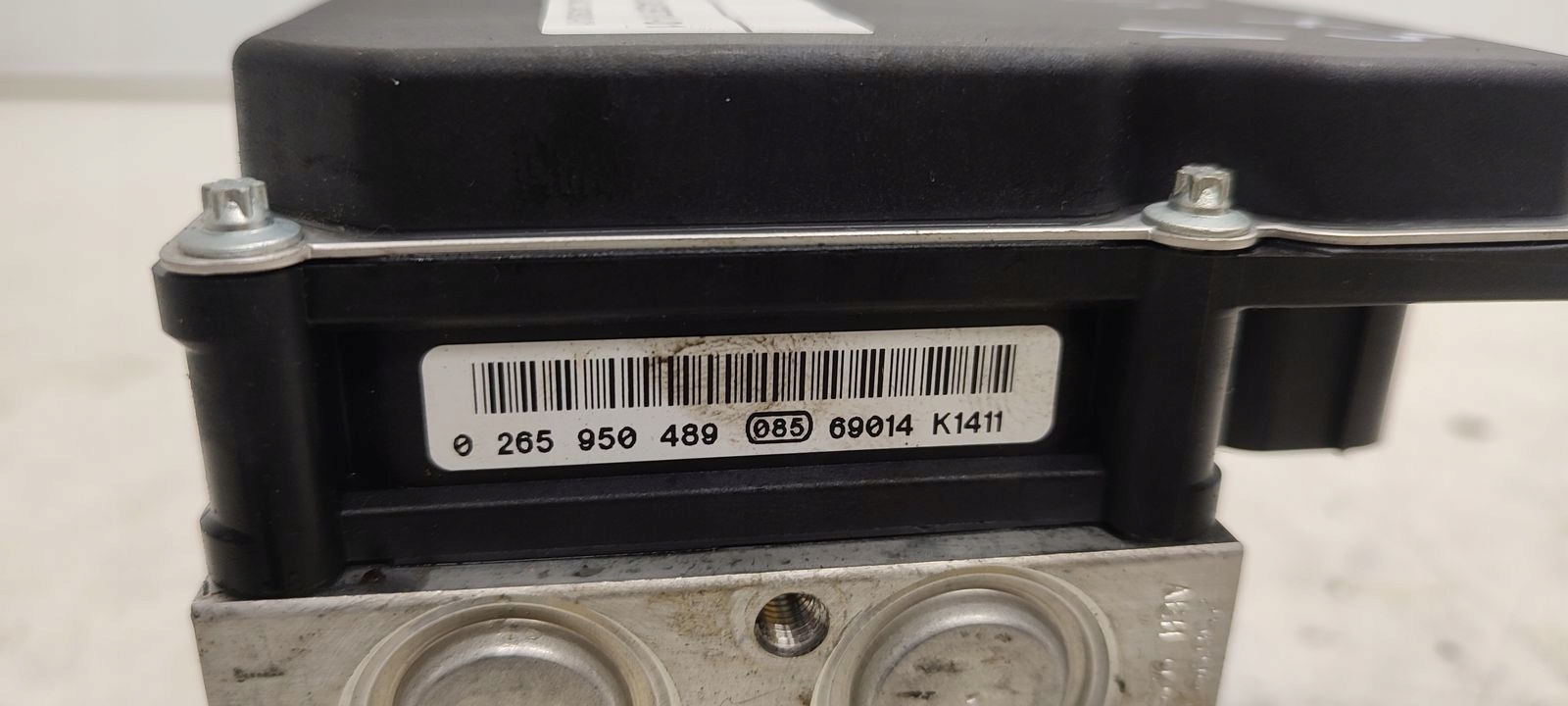 BMW X3 E83 насос ABS 0265236012 3439781 3420395