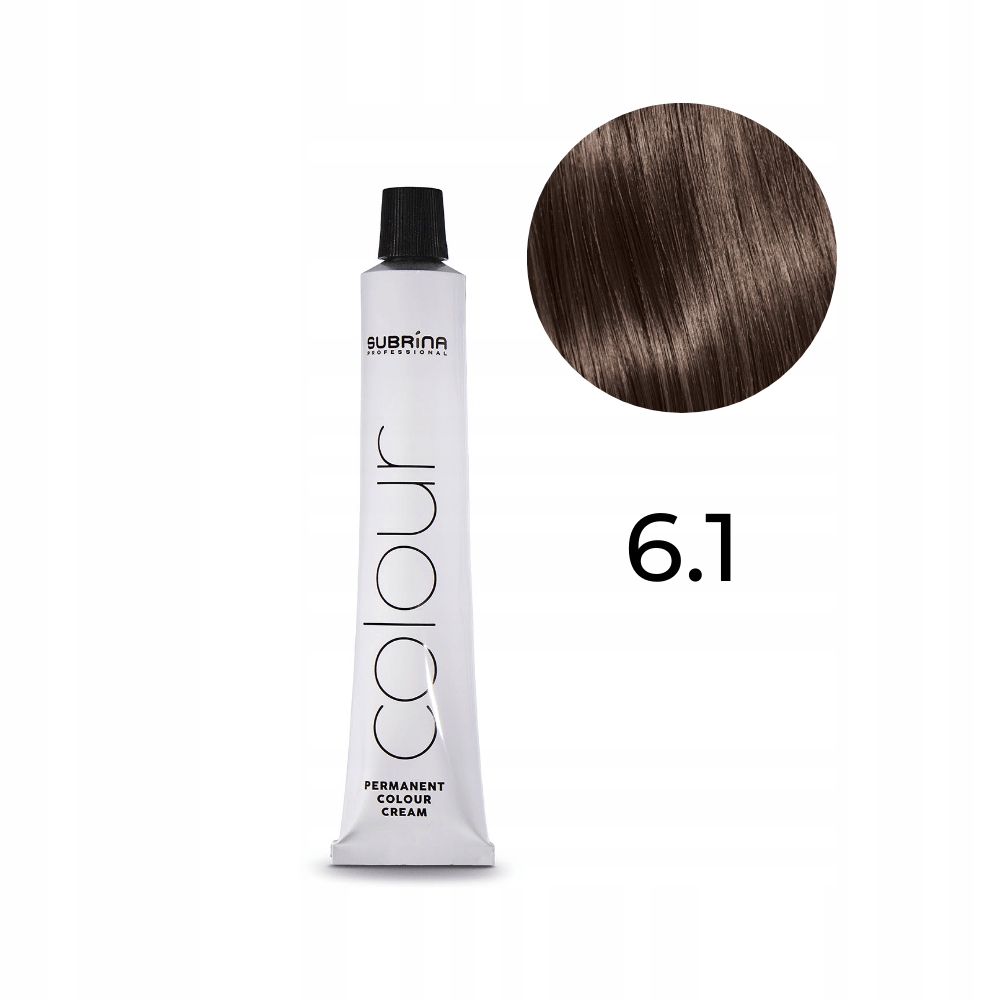 

Farba Subrina Permanent Colour 6.1 100 ml