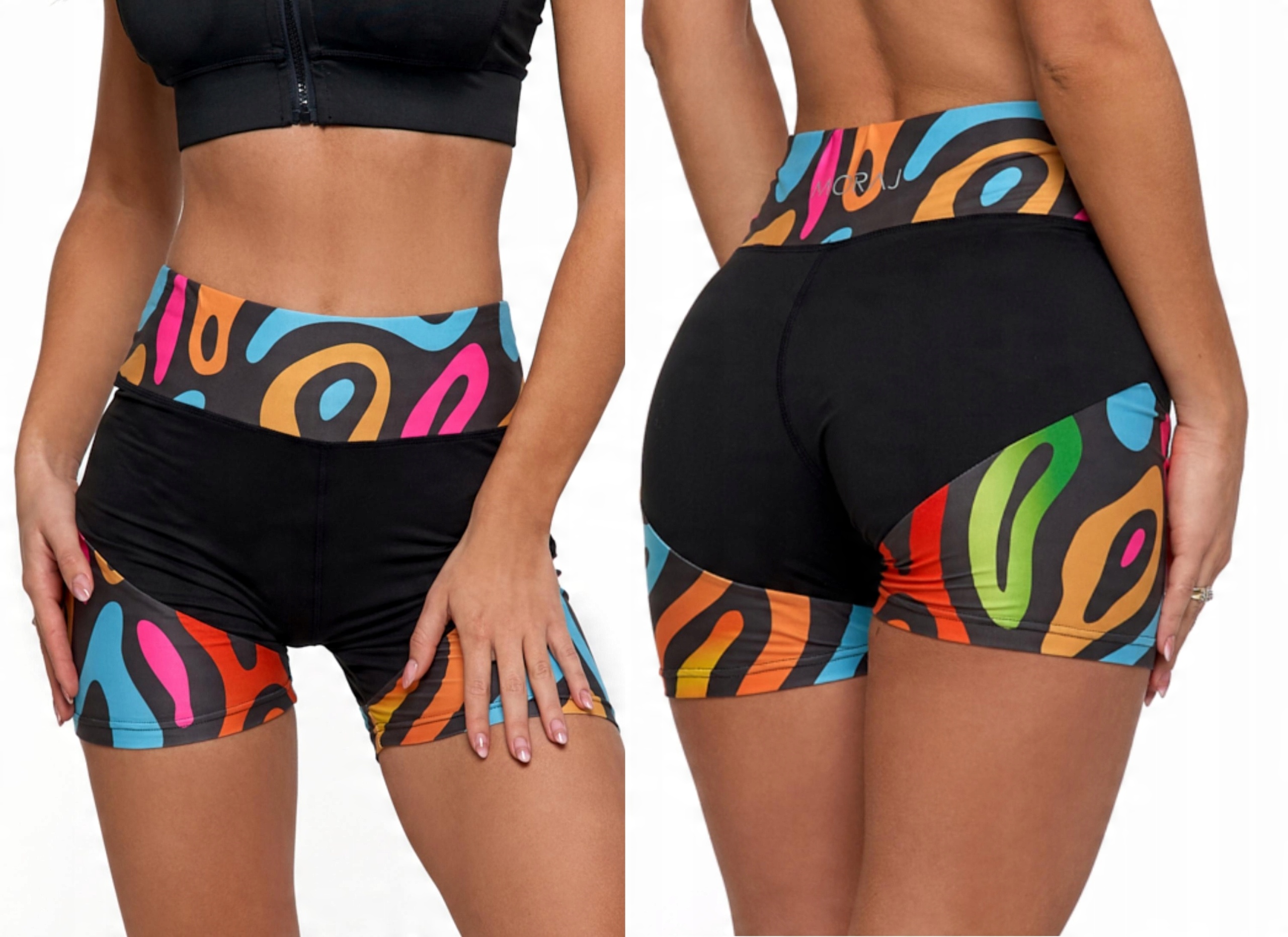 

Szorty Legginsy Krótkie Damskie Fitness Getry S/m