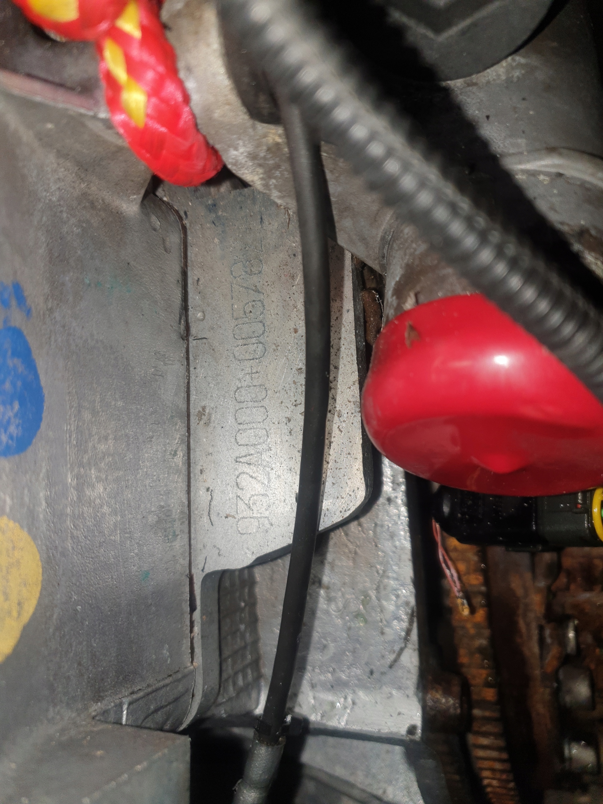 Двигатель ALFA ROMEO 147 156 3.2 932A000