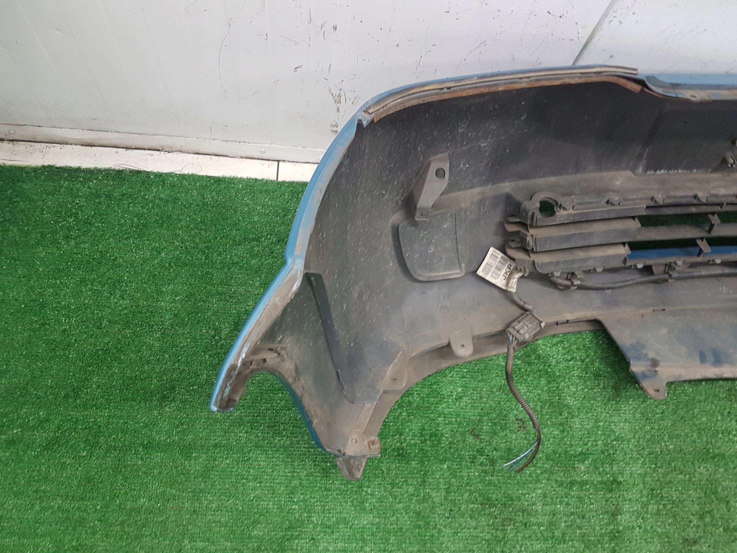 bumper front front OPEL MERIVA A 13152383 Z20N