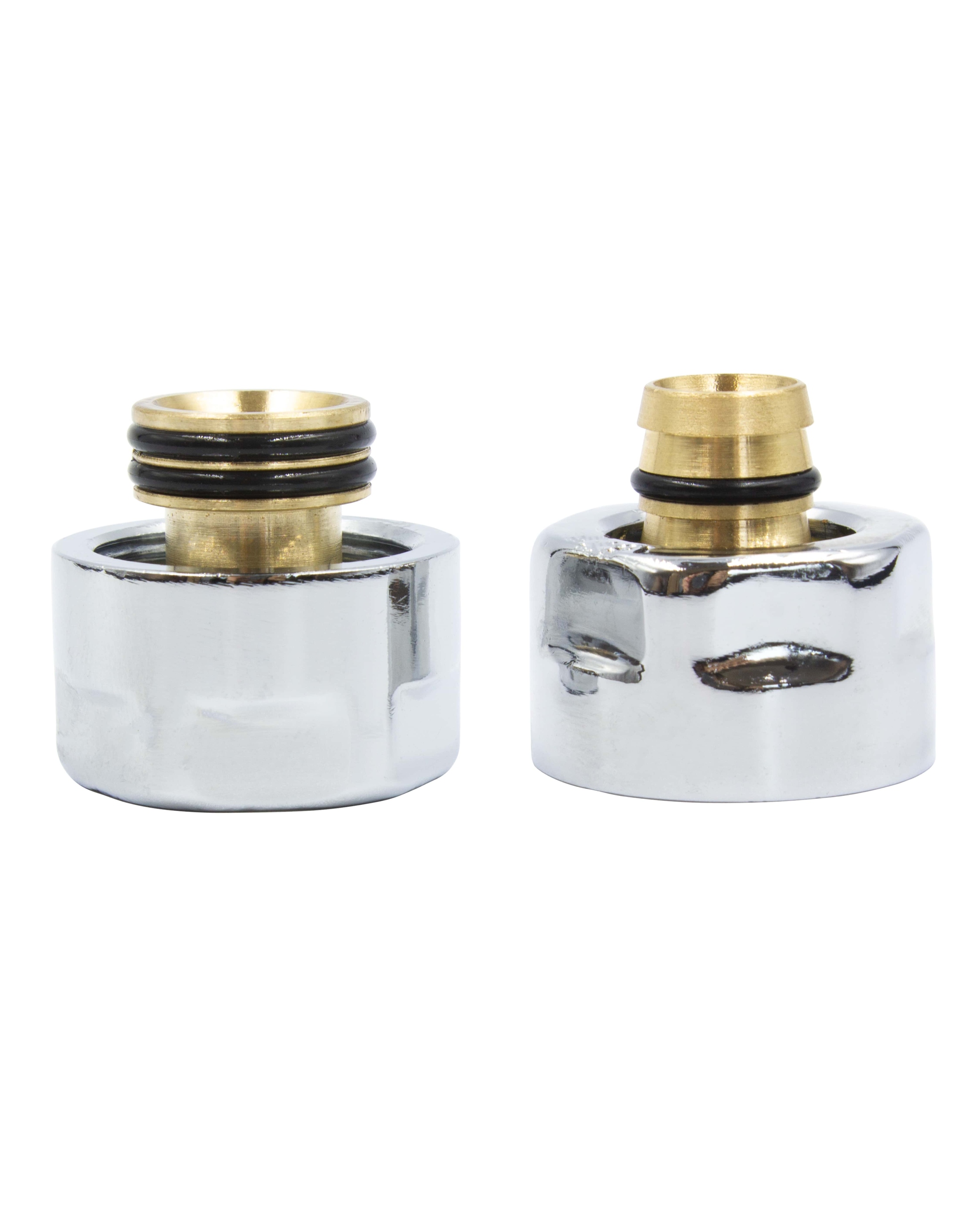 

Złączki do Vision/integra PEX16mm x2szt chrom