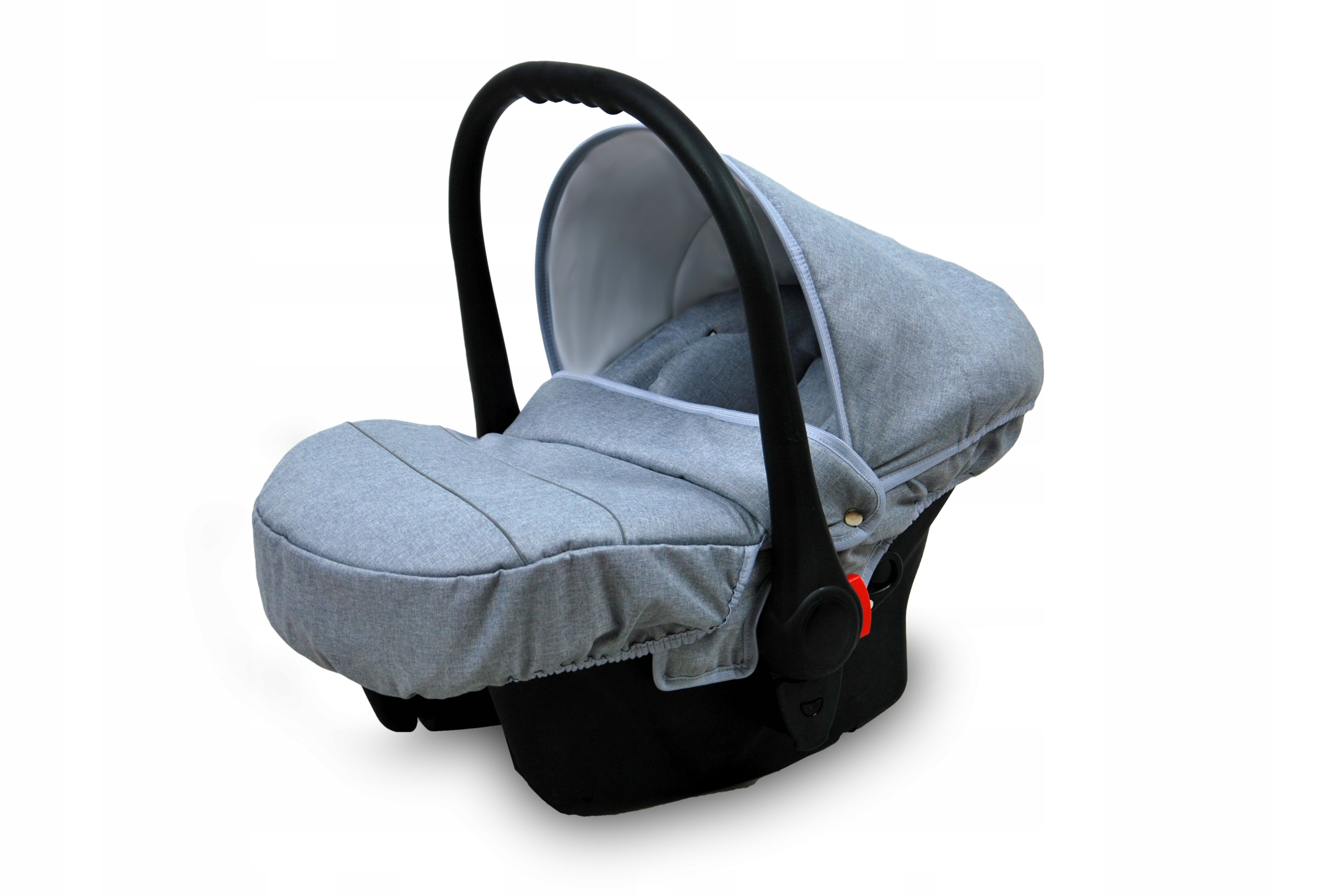 Wózek 3w1 dziecięcy spacerówka BabyLux OPTIMAL ALU Model Optimal