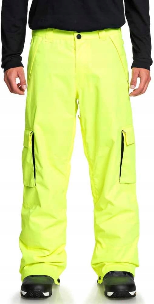 DC Banshee Pnt Spodnie Snowboardowe Męskie EDYTP03047 10000 R. XXL