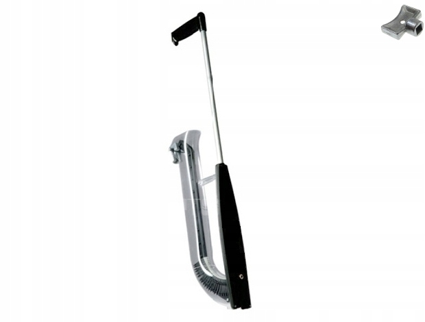 Tacker Uponor Taker na sponky, na rúry systému Pex na podlahu kľúč