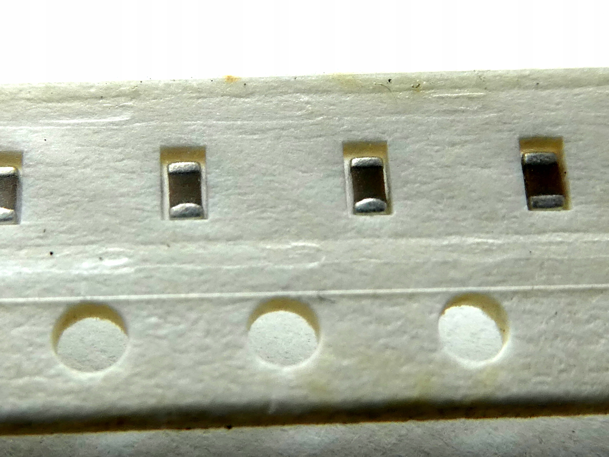 Ceramiczny MLCC 603 50V DC 10% 22nF 100szt