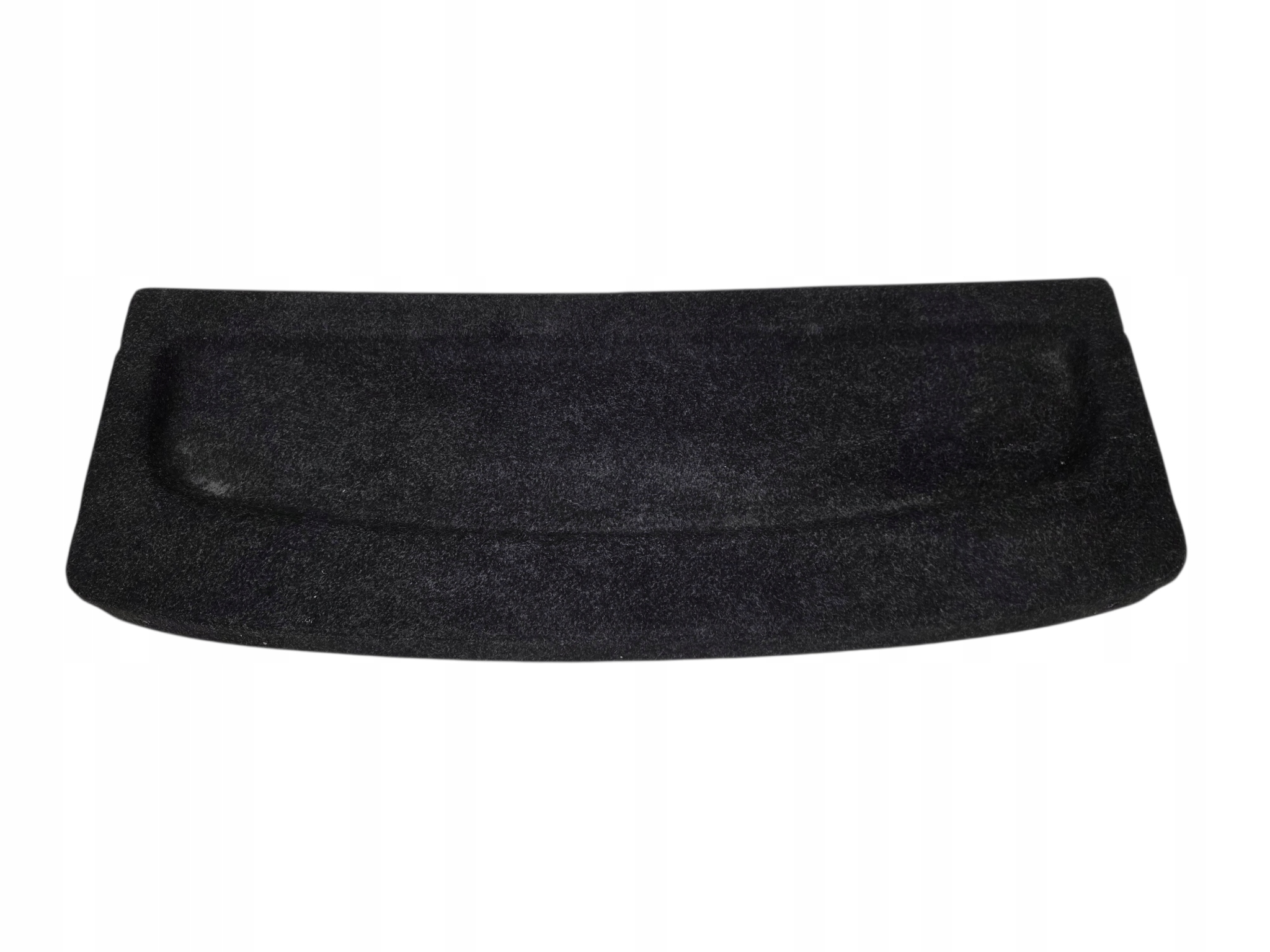 OPEL CORSA D 5D PÓŁKA BAGAŻNIKA TYLNA ORG. CZARNA