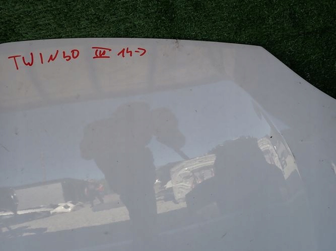RENAULT TWINGO III 14- cofano