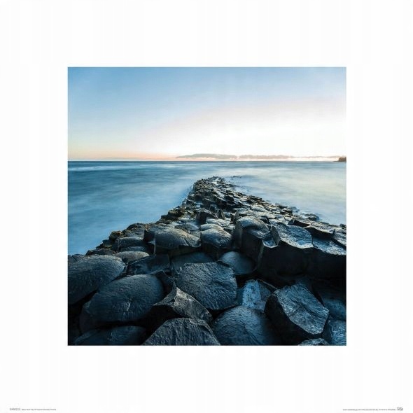 

Kamienny Pomost - reprodukcja 60x80 cm