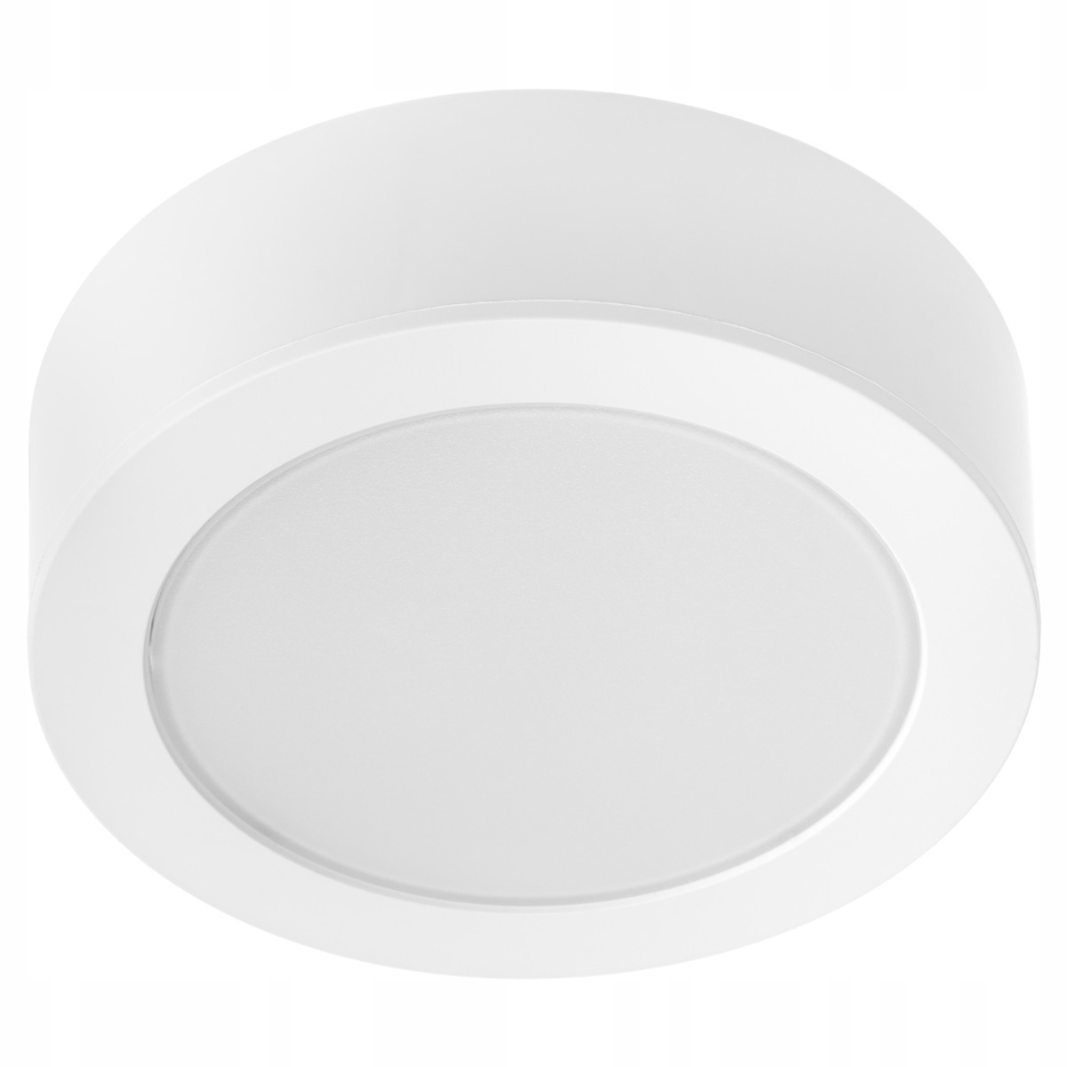 Panel LED NATYNKOWY Oprawa Plafon 6W 4000K 11,5cm Marka Spectrum