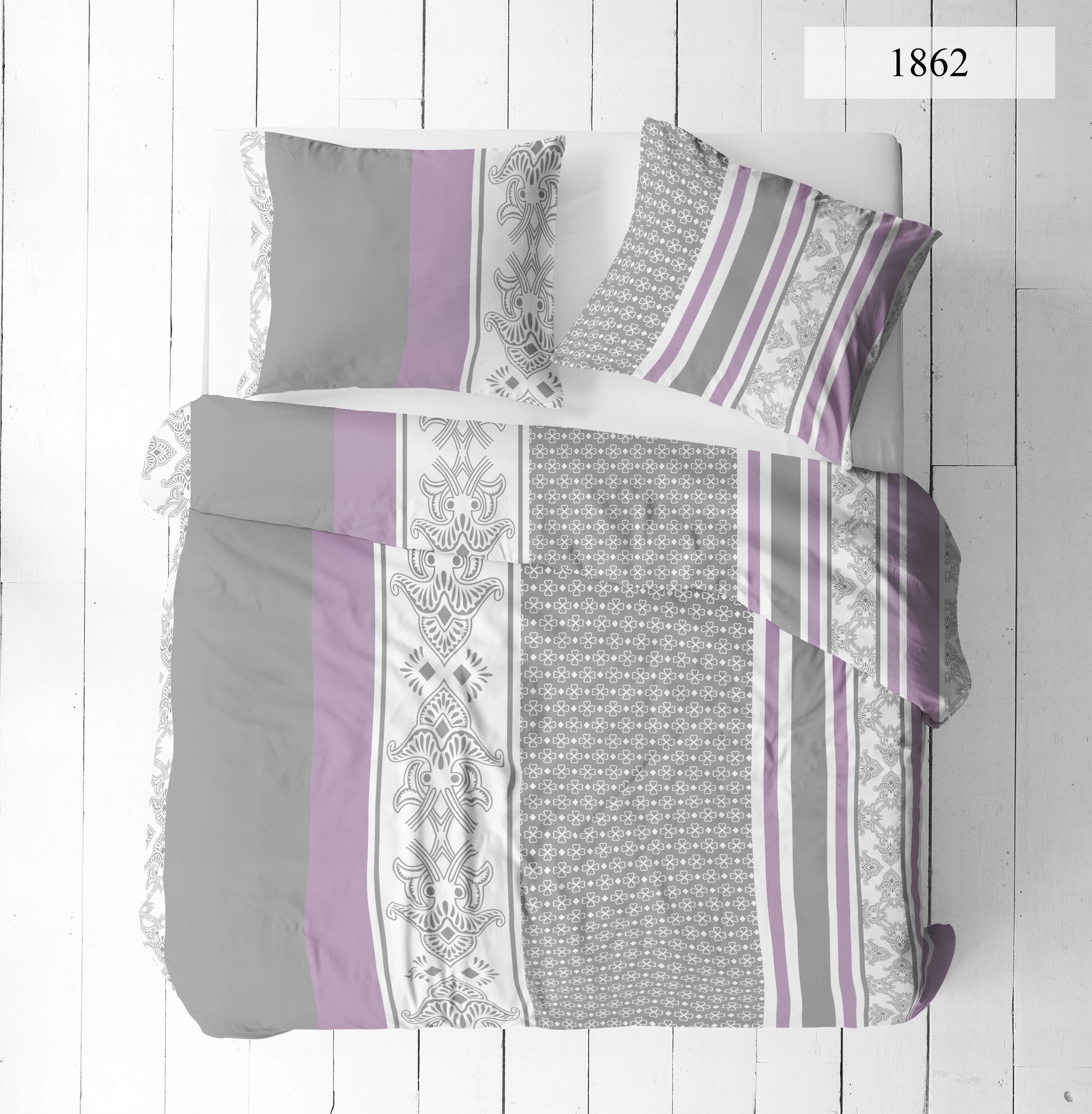 Lůžkové Povlečení Kůry 160x200cm Silné 100% Bavlna Bavlna, Vzory