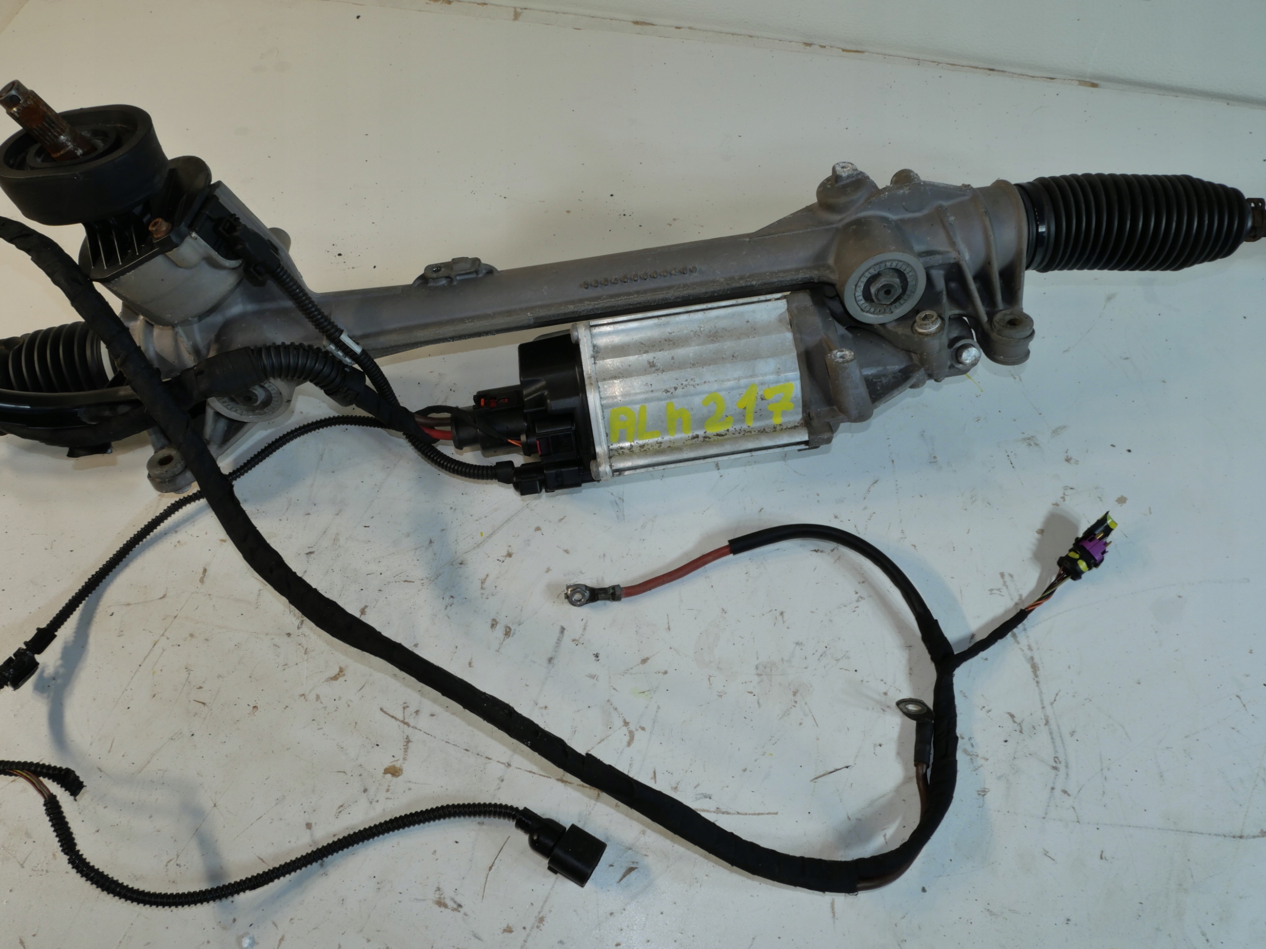 SKODA VW AUDI servo control 1K1423051DM