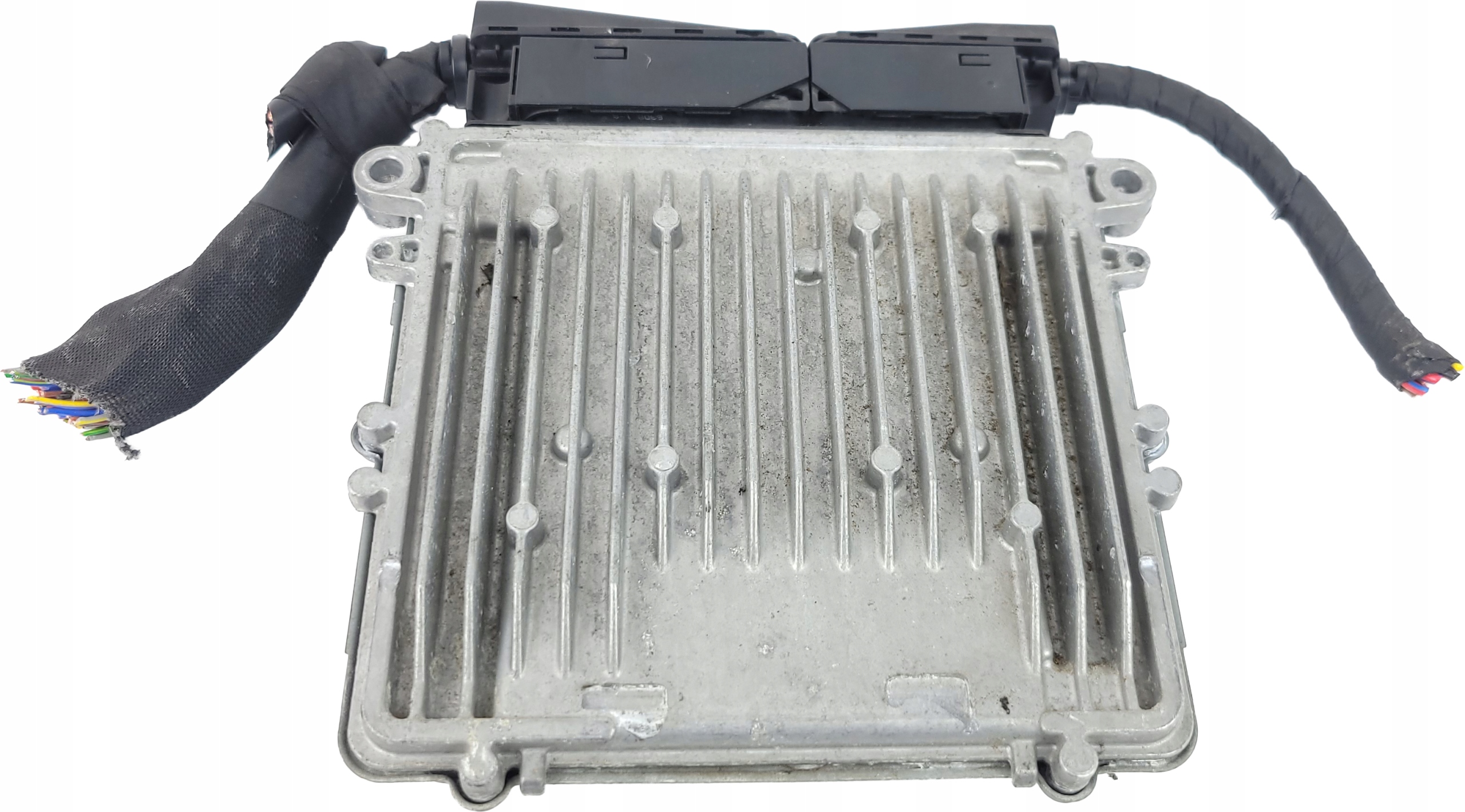 MERCEDES W204 3.0 CDI computer control unit of the engine A6429000600 0281015987