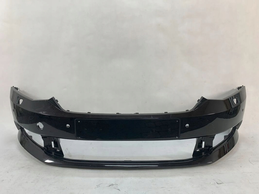 Skoda Fabia 3 III 13-17r SPR PDC bumper front front