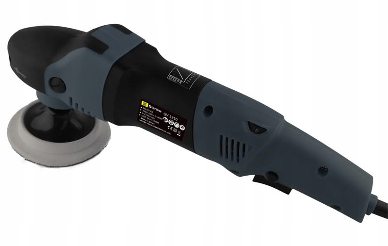 Leštička rotační, 150 mm