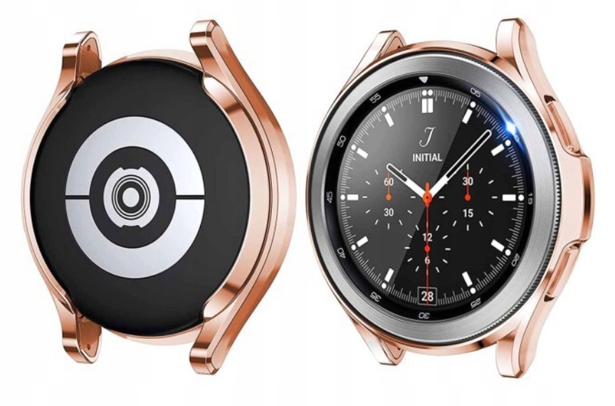 

Etui Metalik Case Galaxy Watch 4 Classic 46mm