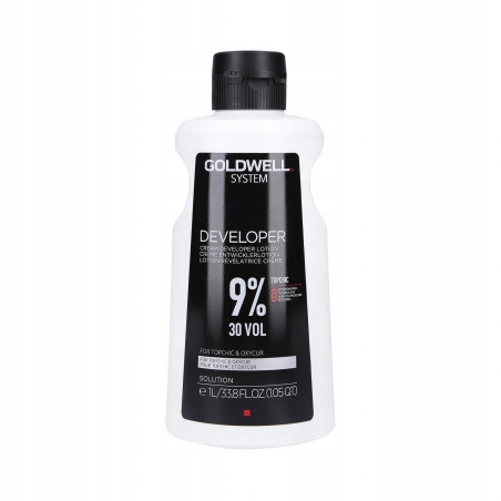 Goldwell Developer Oxidant 9% 30VOL 1000 ml