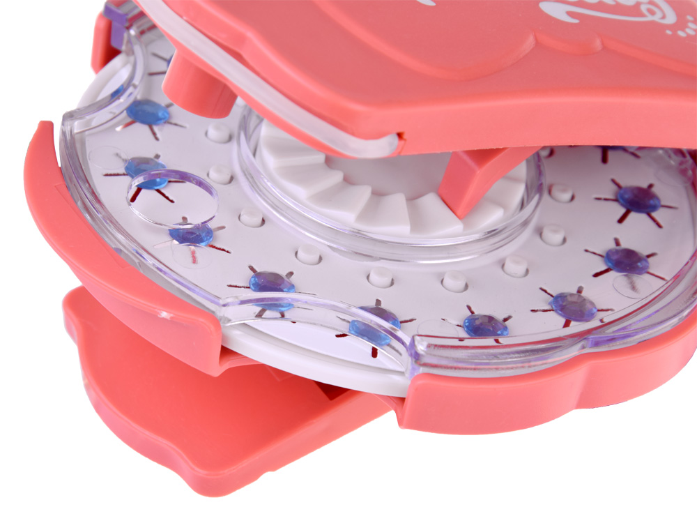 URZĄDZENIE DO STYLIZACJI WŁOSÓW KRYSZTAŁKI DIAMENCIKI BLINGER Certyfikaty, opinie, atesty CE EN 71