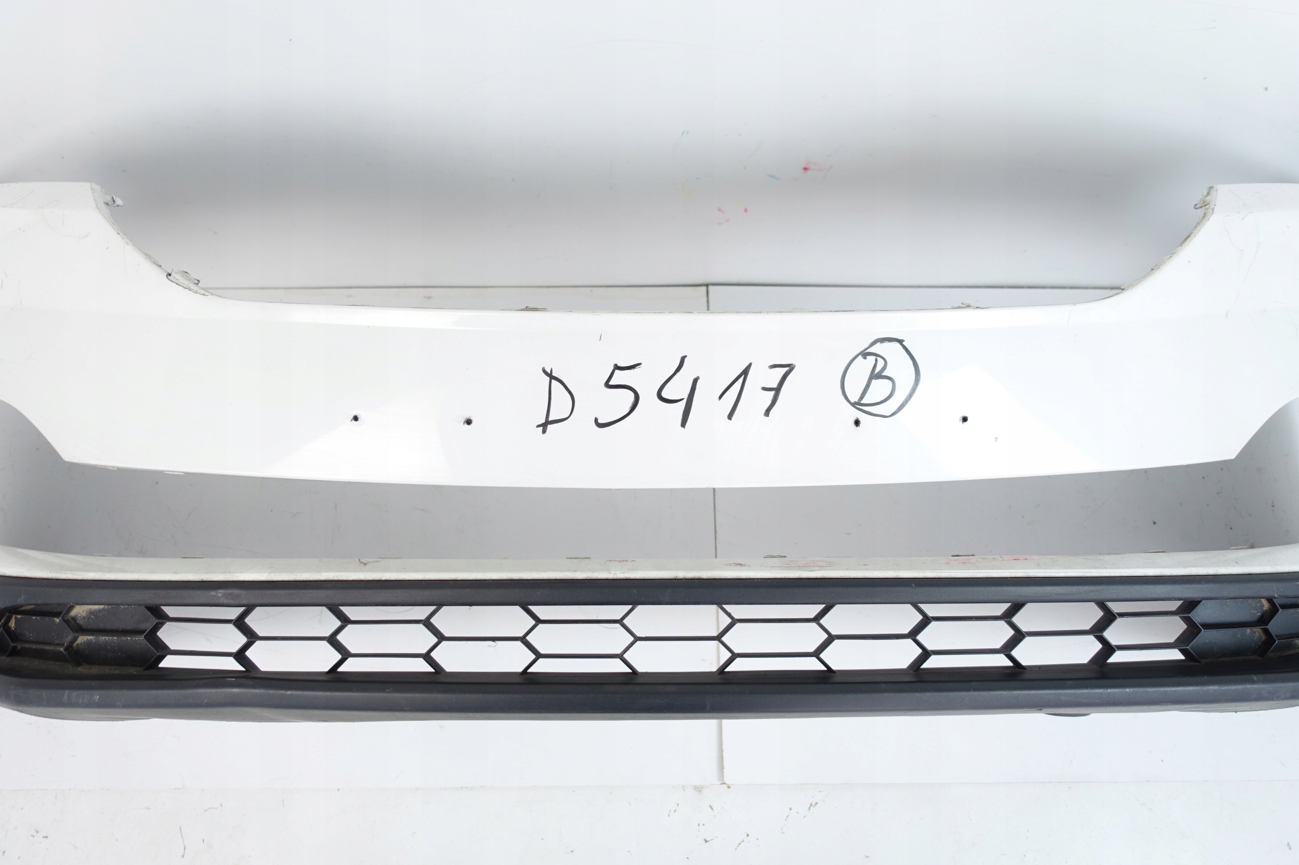 bumper front front SKODA KAROQ 57A 2017