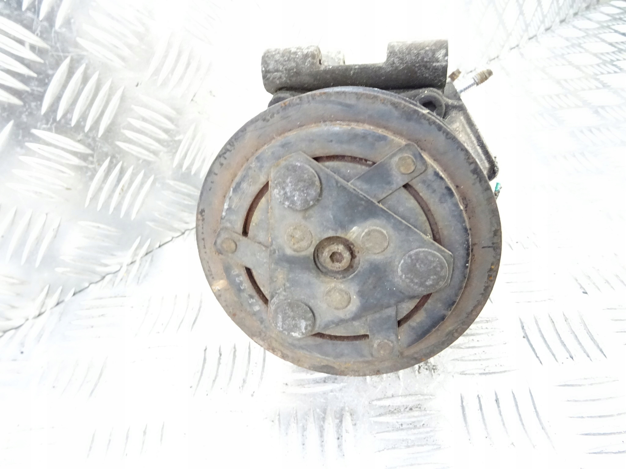 CITROEN C3 III Klimakompressor klimaanlage 9810349980 1.2 VTI