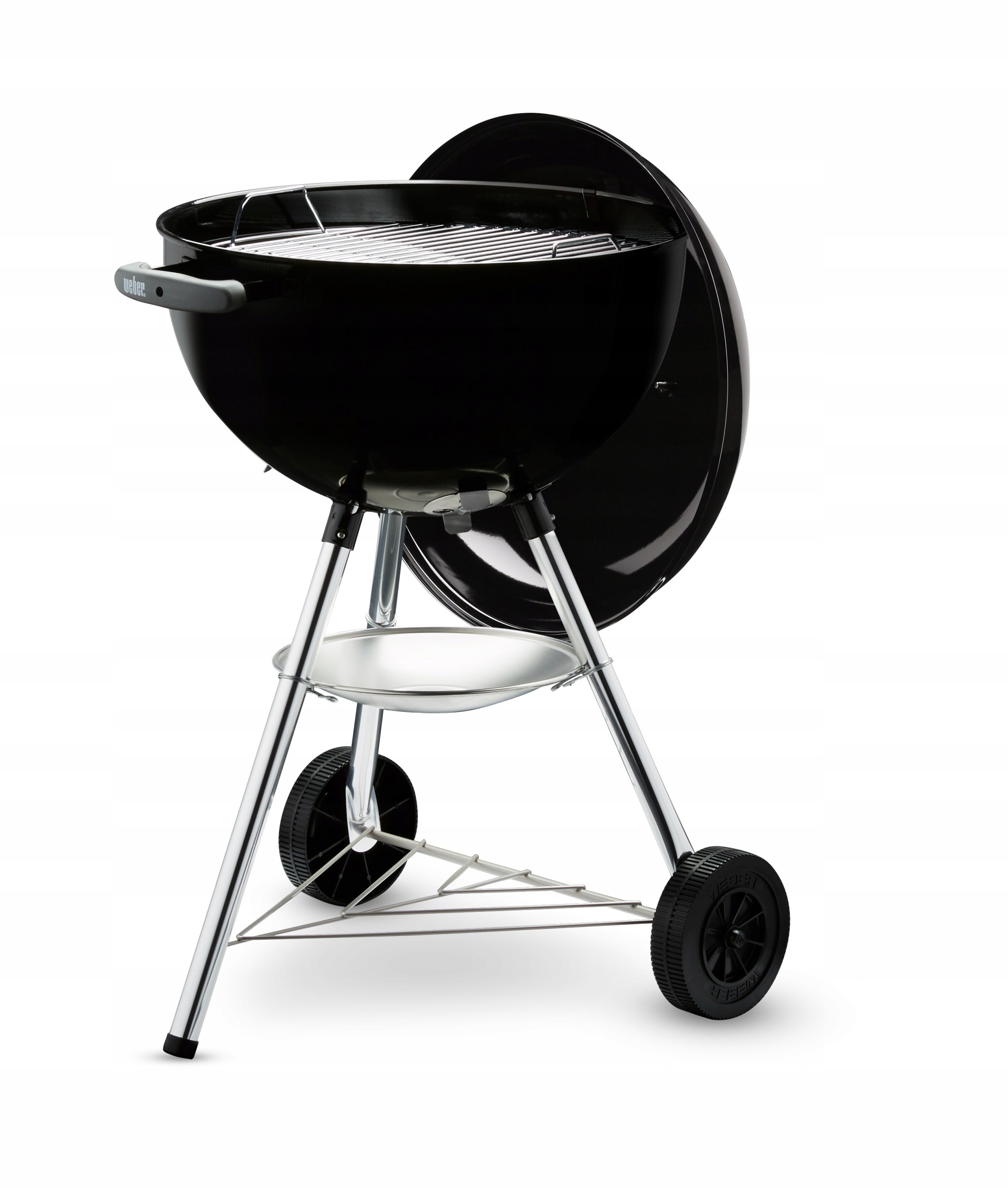 Grill węglowy Bar-B-Kettle 47 cm Weber 1231004 Szerokość rusztu 47 cm