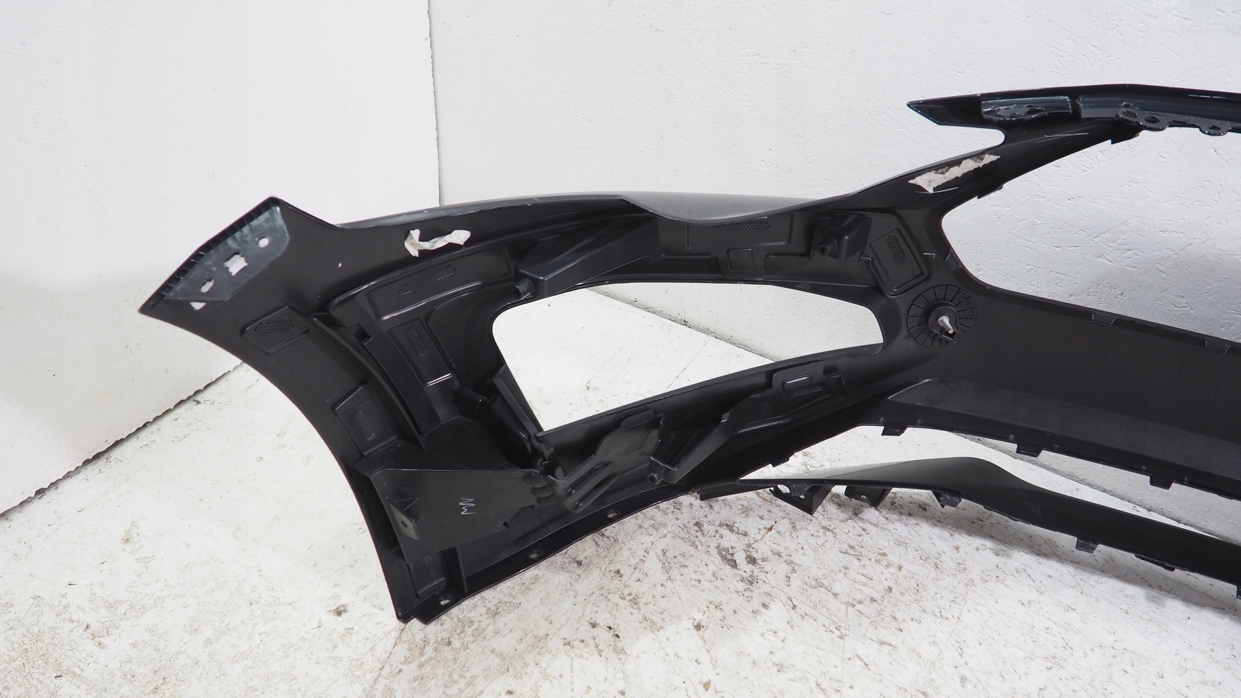 Ford Mustang VI GT lift bumper front front JR3B-17C831-BDW