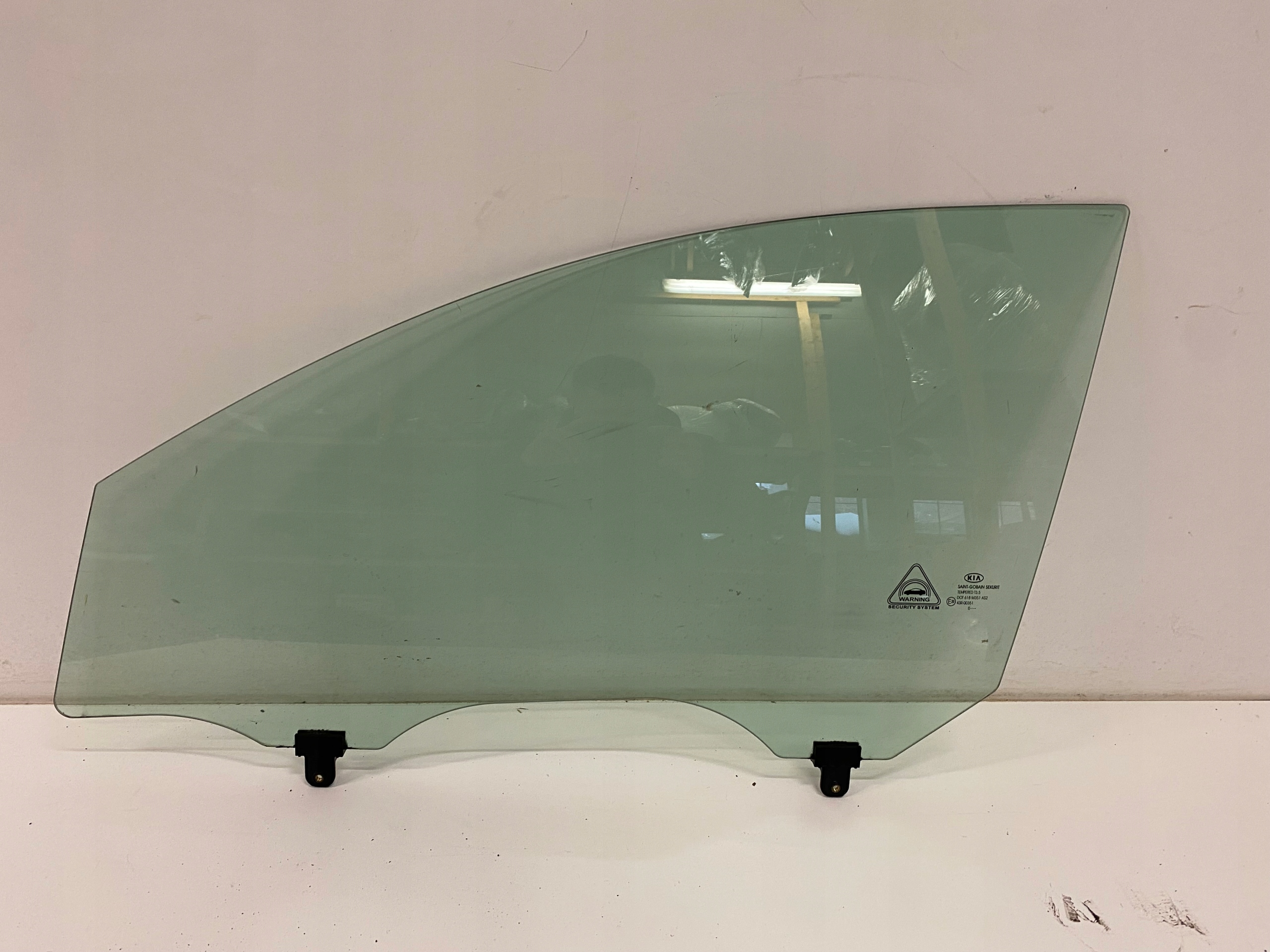 KIA SPORTAGE III window door left front 10 ROK