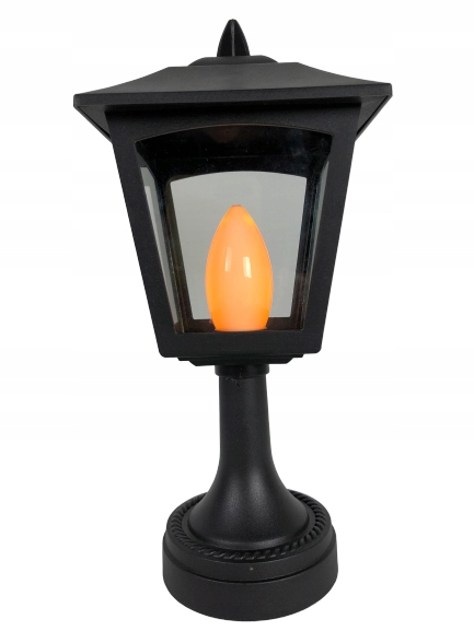 

Lampa Ogrodowa Stojąca Led Na Baterie Lampka
