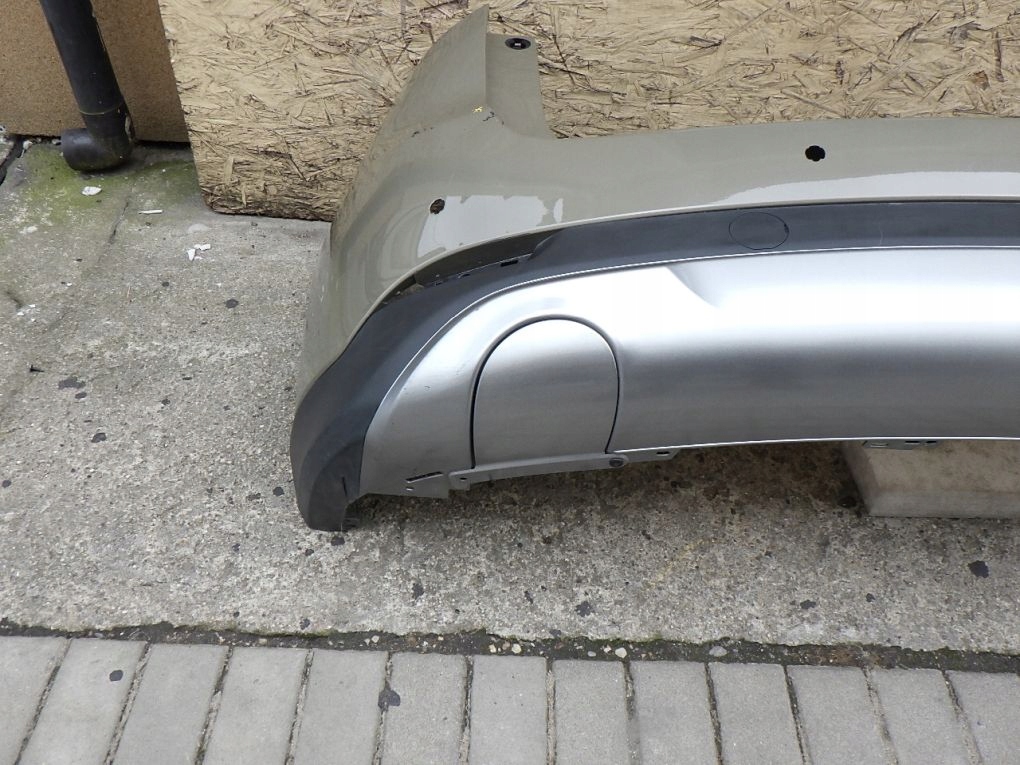 MAZDA CX5 II LIFT 22- bumper rear