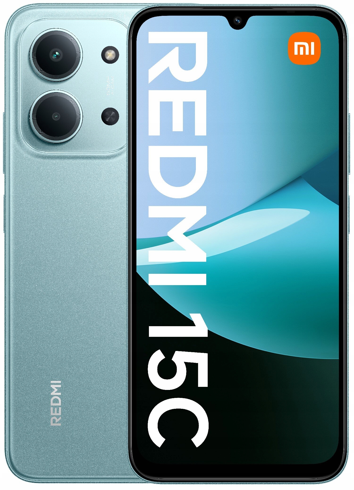 Smartfón Xiaomi Redmi 15C 8/256GB Lte Nfc Zelený Mint Green Nabíjačka