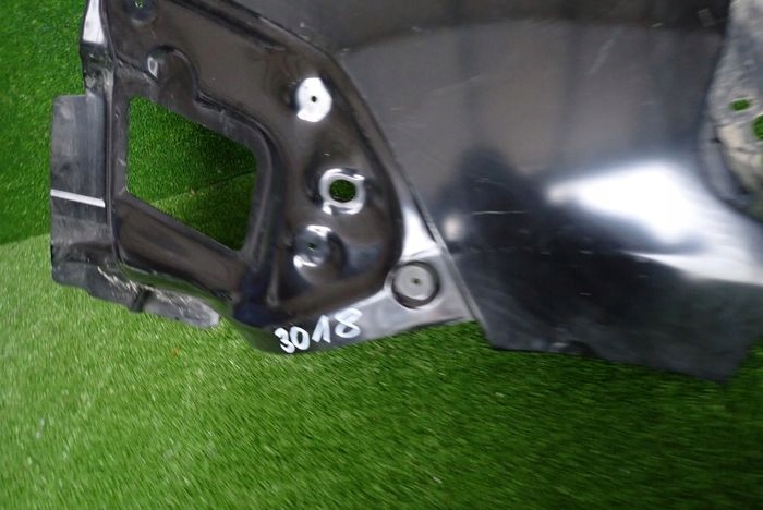 DACIA DUSTER e 10-17 parafango Destra posteriore posteriore
