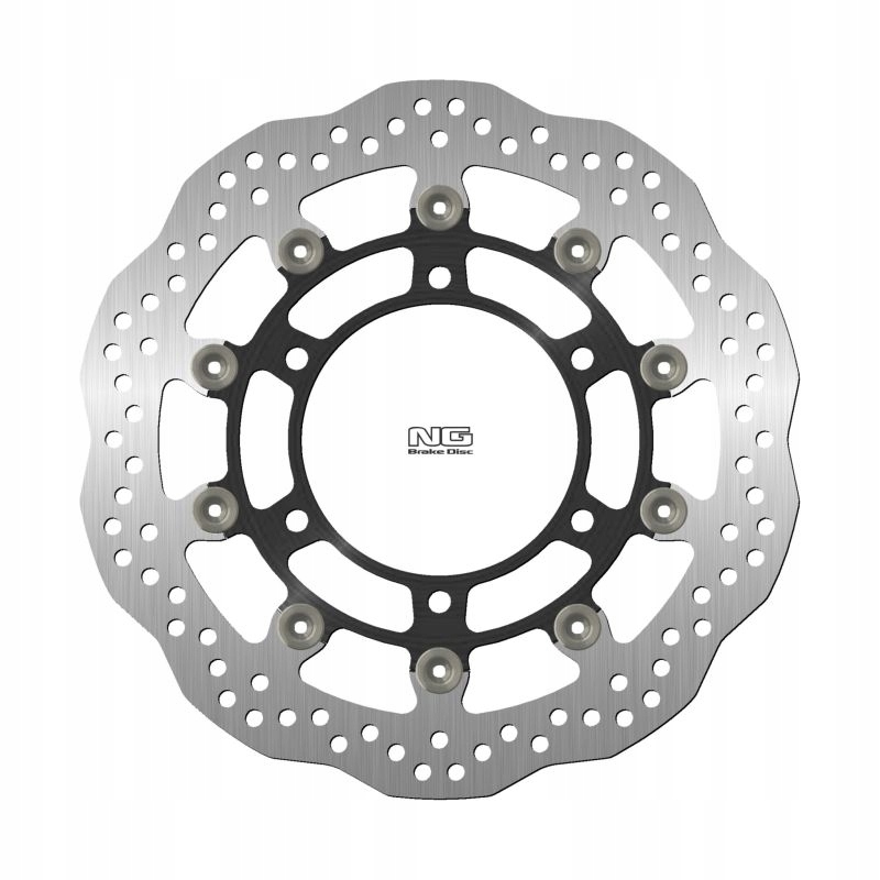 Ng Predný Brzdový Kotúč Triumph Bonneville 900 '89-90, Trophy 1200 '91-'0