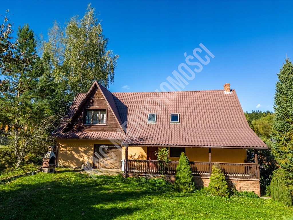 Dom, Zawoja, Zawoja, Suski, 214 m²