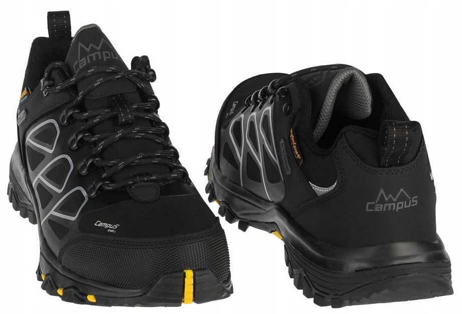 

Buty Zimowe Campus Kamet CM0104321205 r. 44