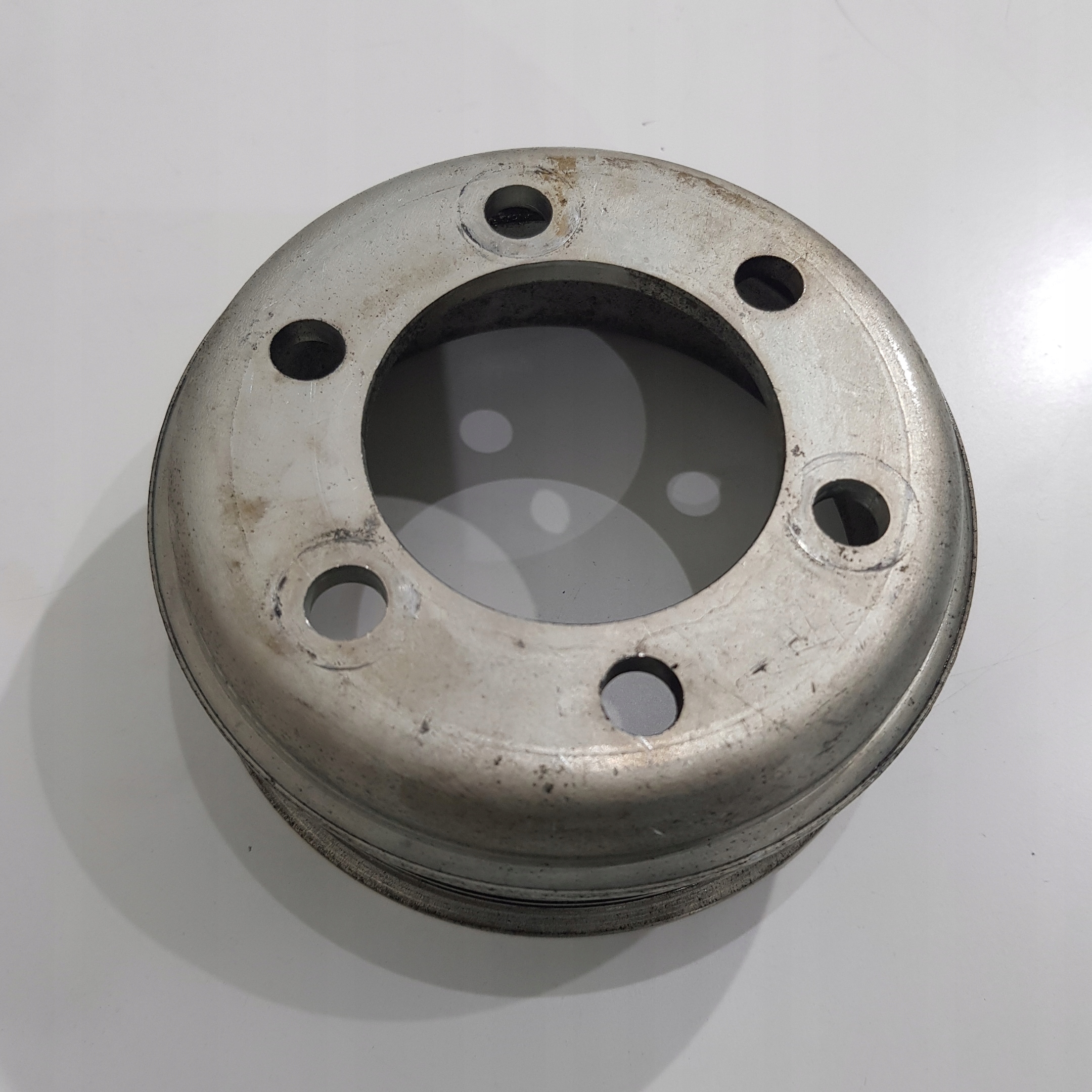 kotač POMPY vode MASTER MOVANO 2.3 DCI RWD 805674