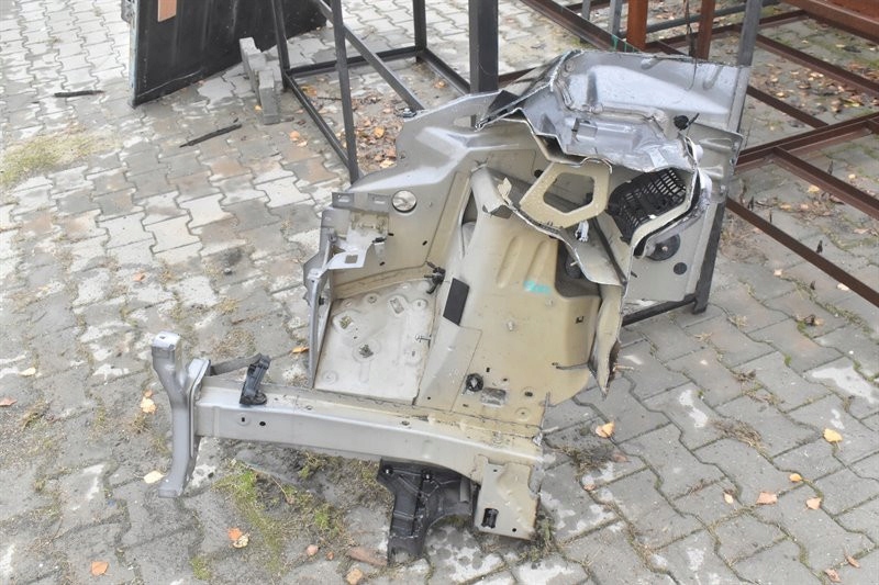 ЛОНЖЕРОН ПРАВИЙ ПЕРЕД PROACE II EXPERT III VIVARO C ДЖАМПІ III