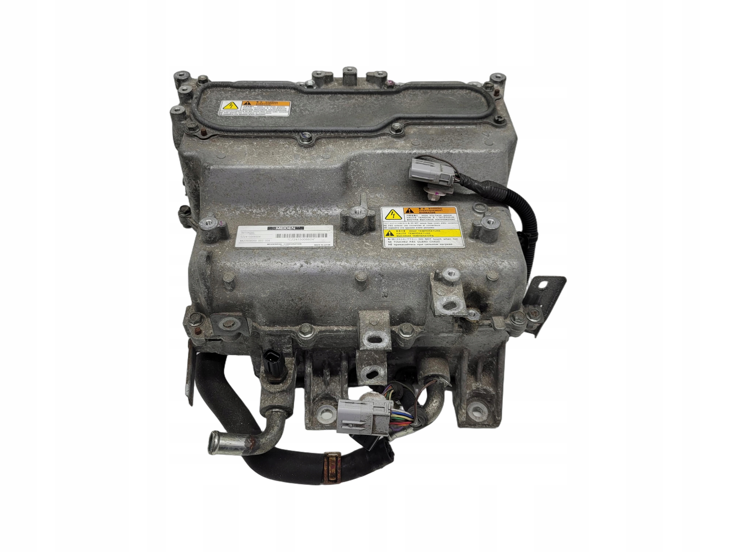module control unit KONWERTER MITSUBISHI OUTLANDER III LIFT 2.0 PHEV