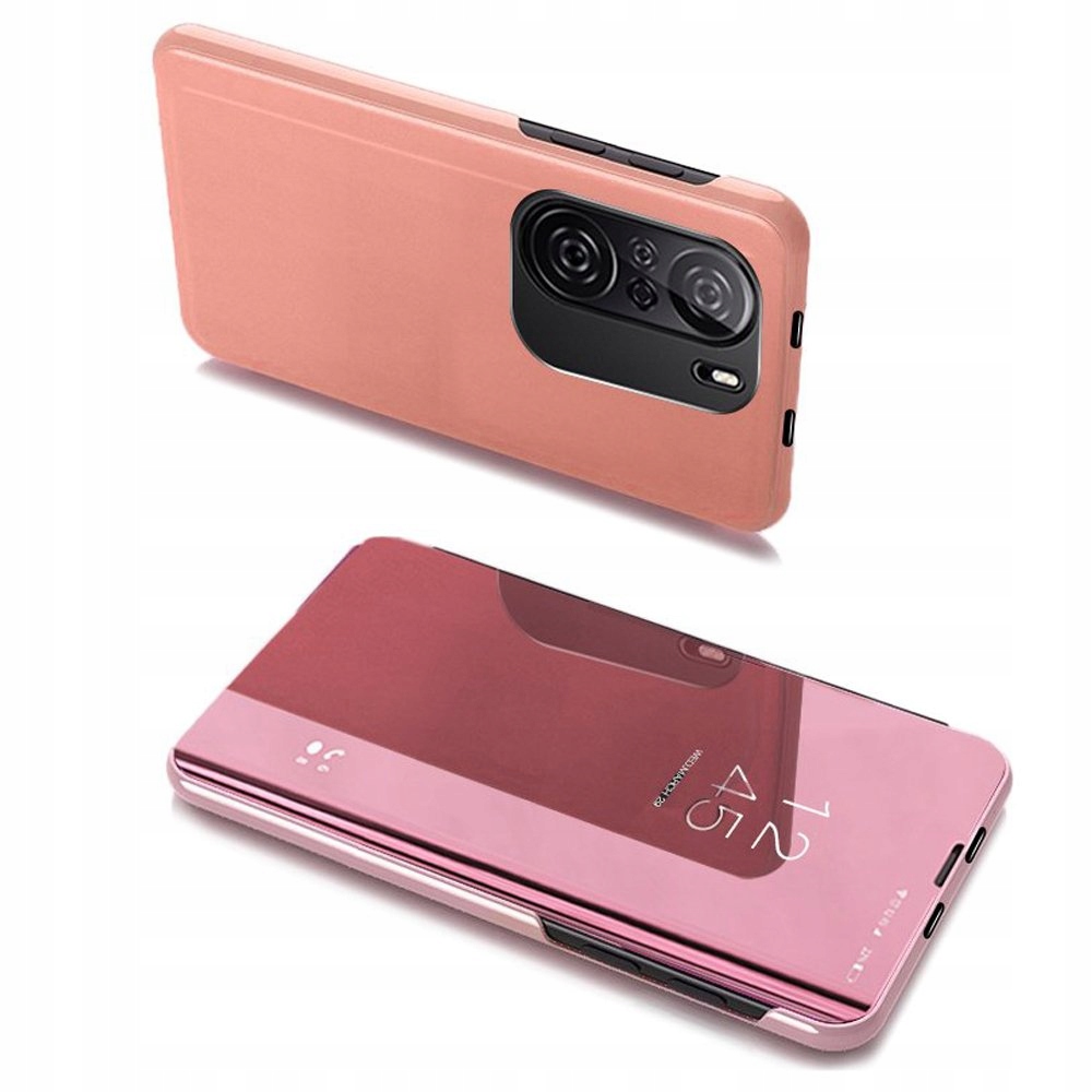 

Hurtel Clear View Case futerał etui z klapką