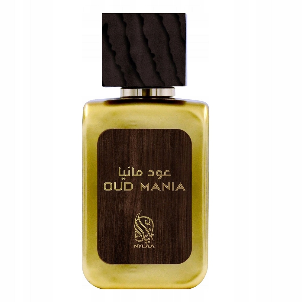 Oud Mania Parfémovaná voda Spray 100 ml Nylaa – Exotická vůně pro vás