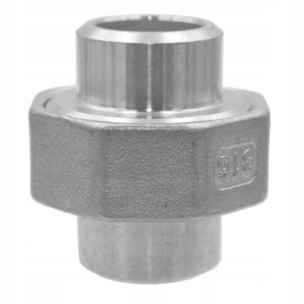 

Śrubunek nierdzewny stożkowy spawany 21,3MM 1/2''