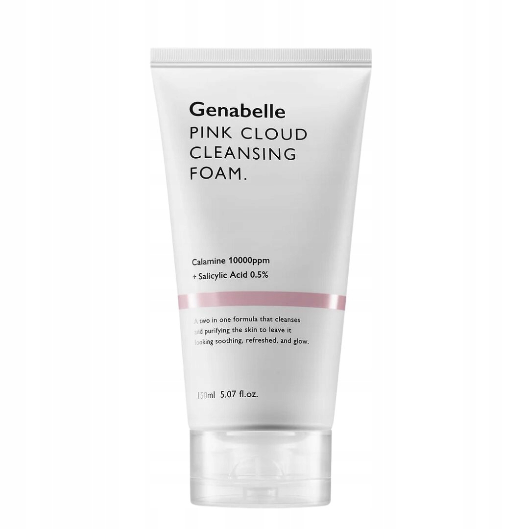 Genabelle Pink Cloud Čisticí pěna 150 ml