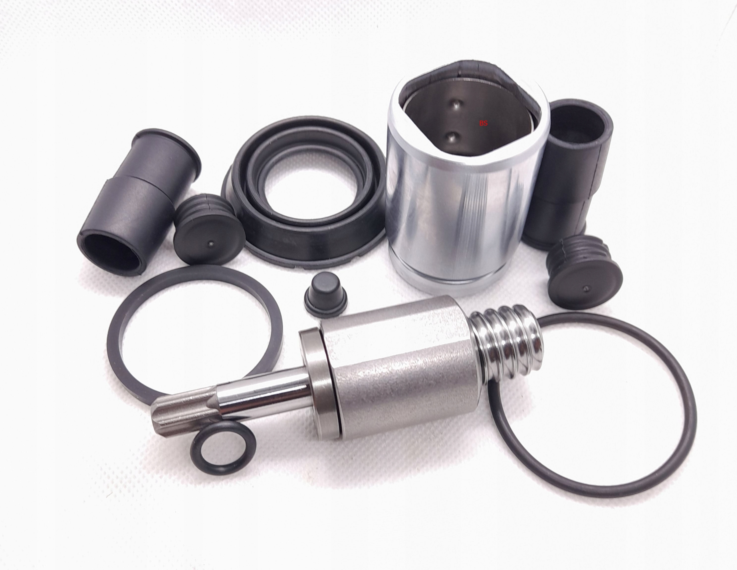 tłoczek z mechanizmem zacisku hamulca ATE elektryk z reperaturką