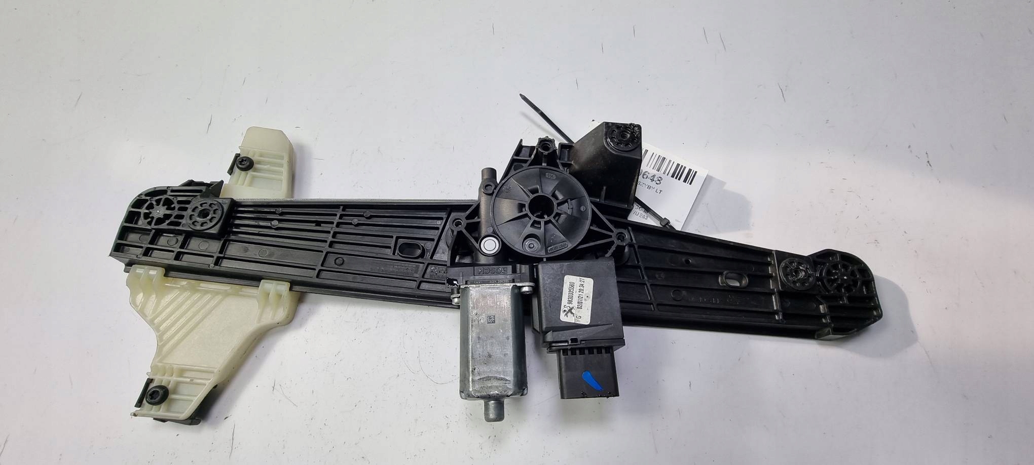 window regulator LT 9829505980 CITROEN BERLINGO III