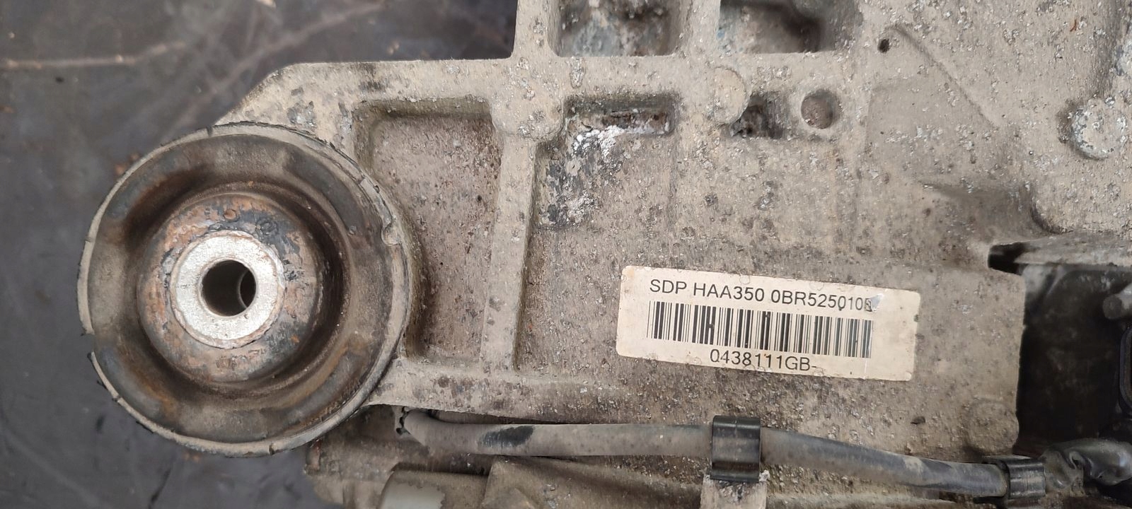 differential diff reduktor haldex Seat Altea XL Freetrack 2,0 TDI