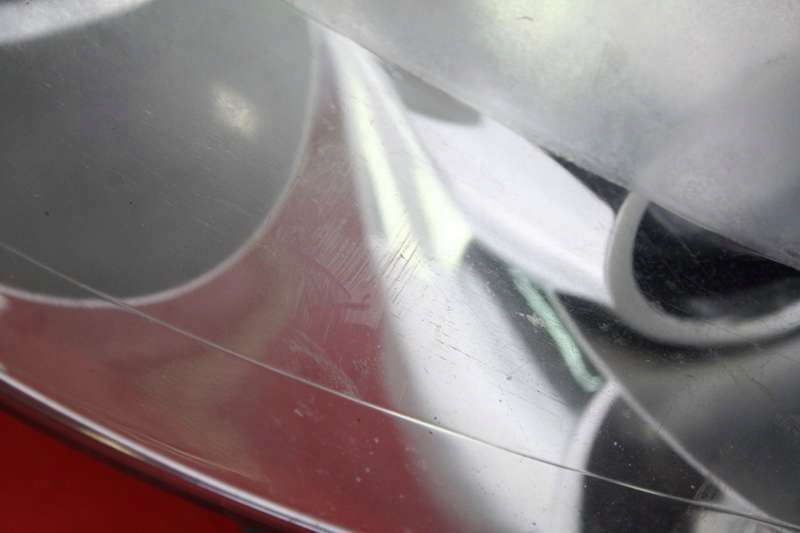 REFLEKTOR right light front lens EU 9683683880 PEUGEOT 207 CC LIFT