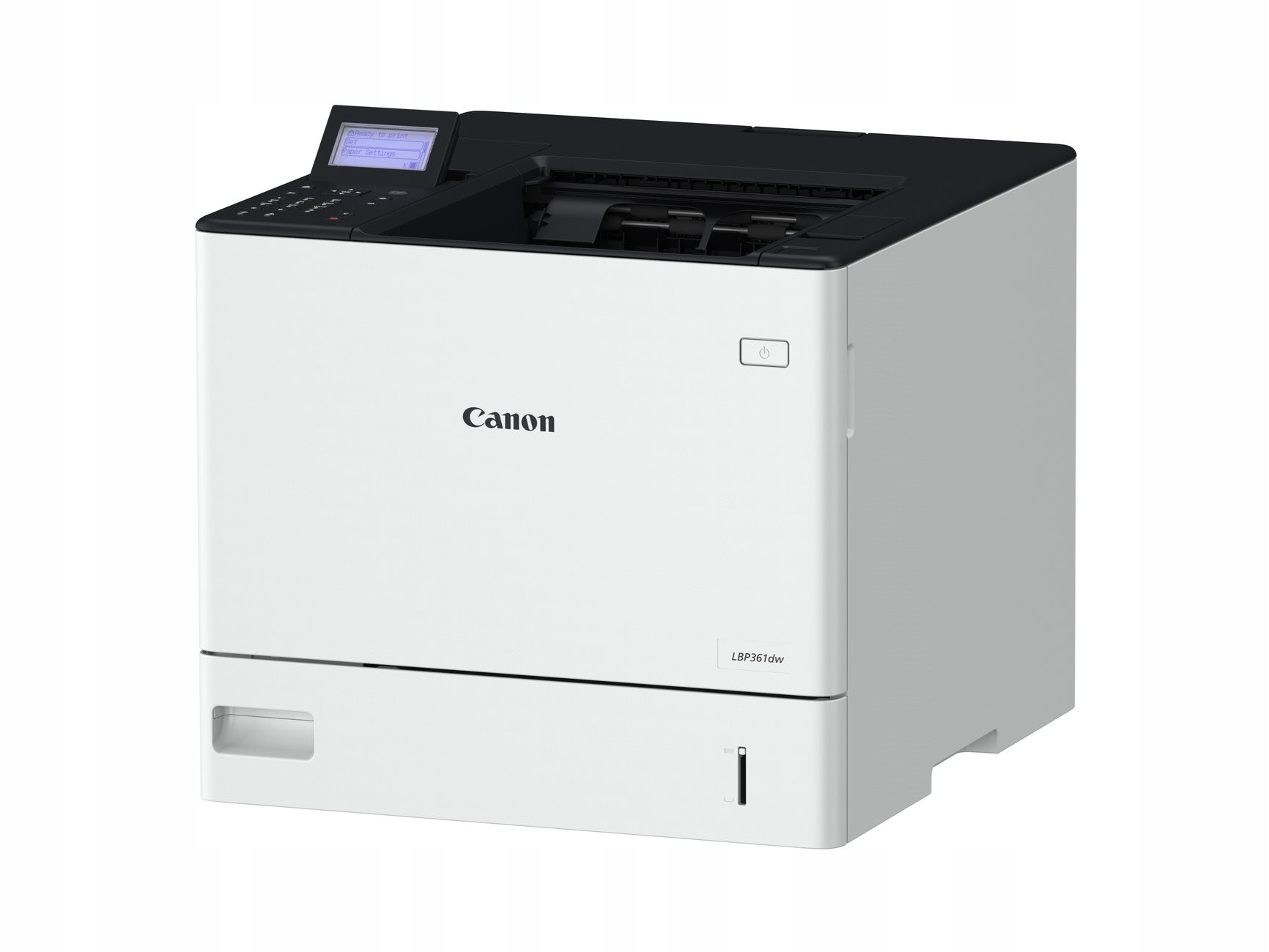 Canon i-SENSYS LBP361dw černobílá, Sf, duplex, Pcl, Usb, Lan, Wi…
