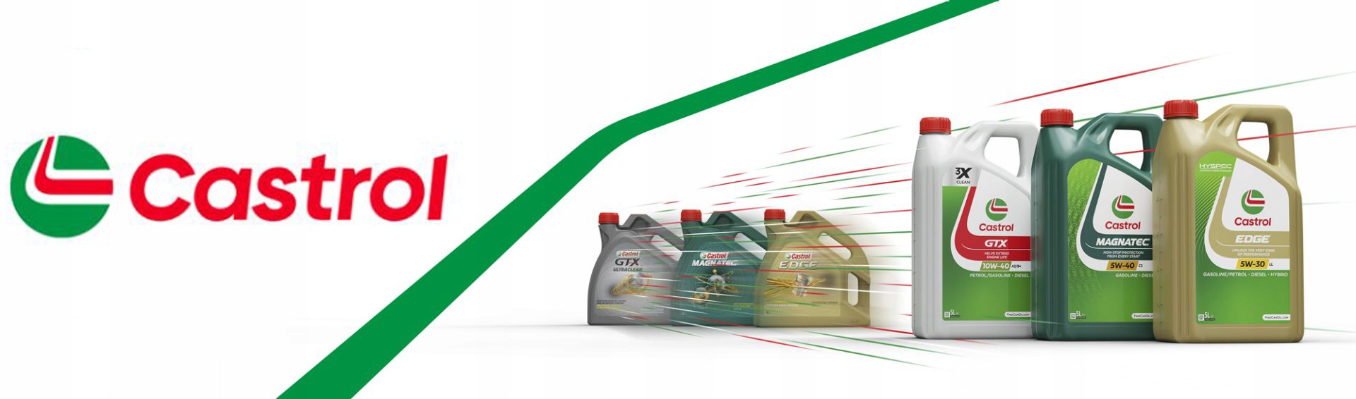 Castrol Magnatec Stop-Start 5W30 A5 4L + zawieszka Producent Castrol
